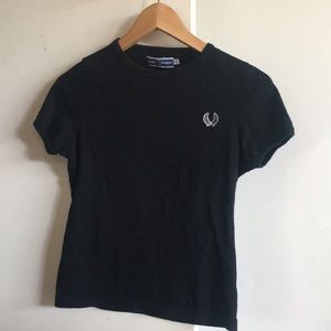 Fred Perry T-Shirt XS/ S black